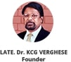 Late Dr. K.C.G Verghese