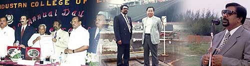 Founder - Dr. K.C.G. Verghese