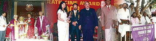 Founder - Dr. K.C.G. Verghese