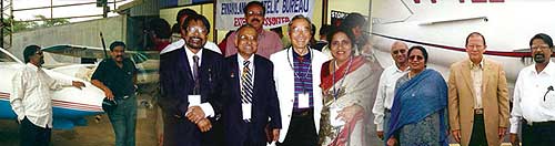 Founder - Dr. K.C.G. Verghese