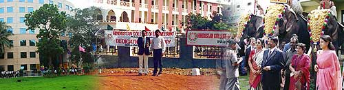 Founder - Dr. K.C.G. Verghese