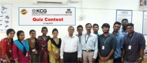 Photo - Quiz-2nd Year