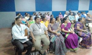 Half day workshop on Virtual Lab at F14 seminar hall on 20th Oct 2017