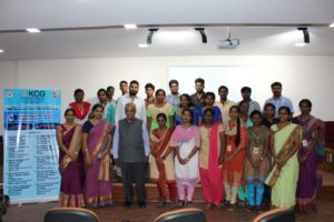 ICMR SPONSORED THREE DAY WORKSHOP ON “MEDICAL IMAGE PROCESSING TECHNIQUES IN CLINICAL RESEARCH AND HEALTH CARE”