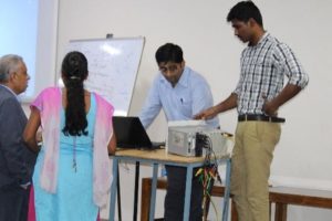 AICTE Sponsored Two Week Faculty Development Programme on Analysis of Power System Protection and Automation- Current Scenario