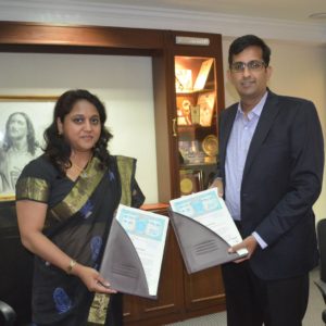 Servion Global MoU photo1