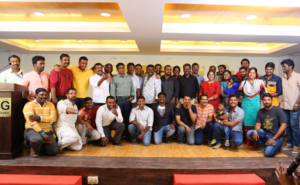 Mega Alumni Meet 2017 @ KCG COLLEGE OF TECHNOLOGY