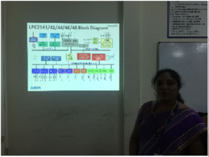 One day Workshop – ARM Processor