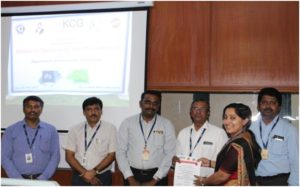 CSI SPONSORED ONE DAY WORKSHOP ON “ADVANCED PHOTOSHOP AND DREAMWEAVER” @ KCG COLLEGE OF TECHNOLOGY