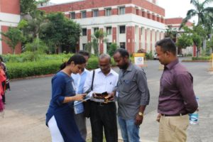 FDP on  Integrating Geographical Information System (GIS) into E-Health and Telecommunication