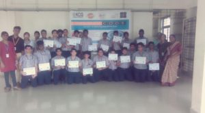 Union Christian School, Kilpauk-HOC