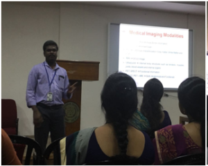 Two Day Seminar on “Recent Trends in Biomedical Image Processing”
