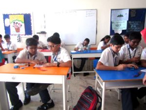 Workshop in Robotics