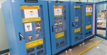 POWER SYSTEM PROTECTION LAB