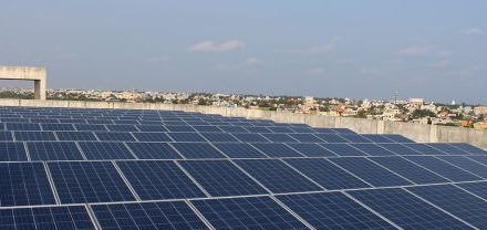 ROOF TOP SOLAR PV PLANT