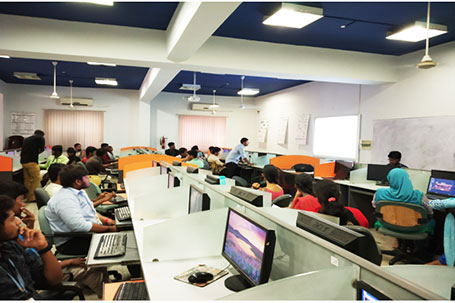 Charles Babage Computer Centre