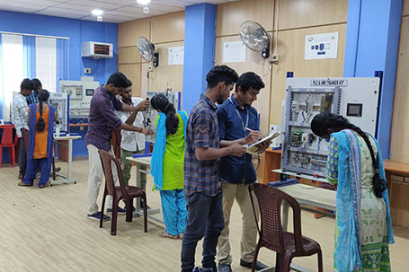 CDCE Automation Laboratory