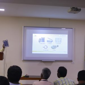 Student Solar Ambassador Workshop 2019