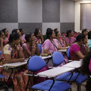 Breast Cancer Awareness Program In KCTech