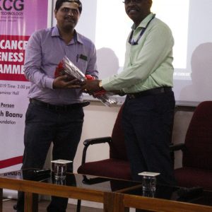 Breast Cancer Awareness Program In KCTech