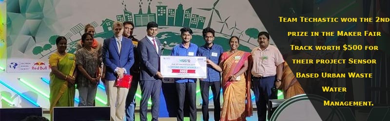 Top B.E ECE Colleges In Chennai