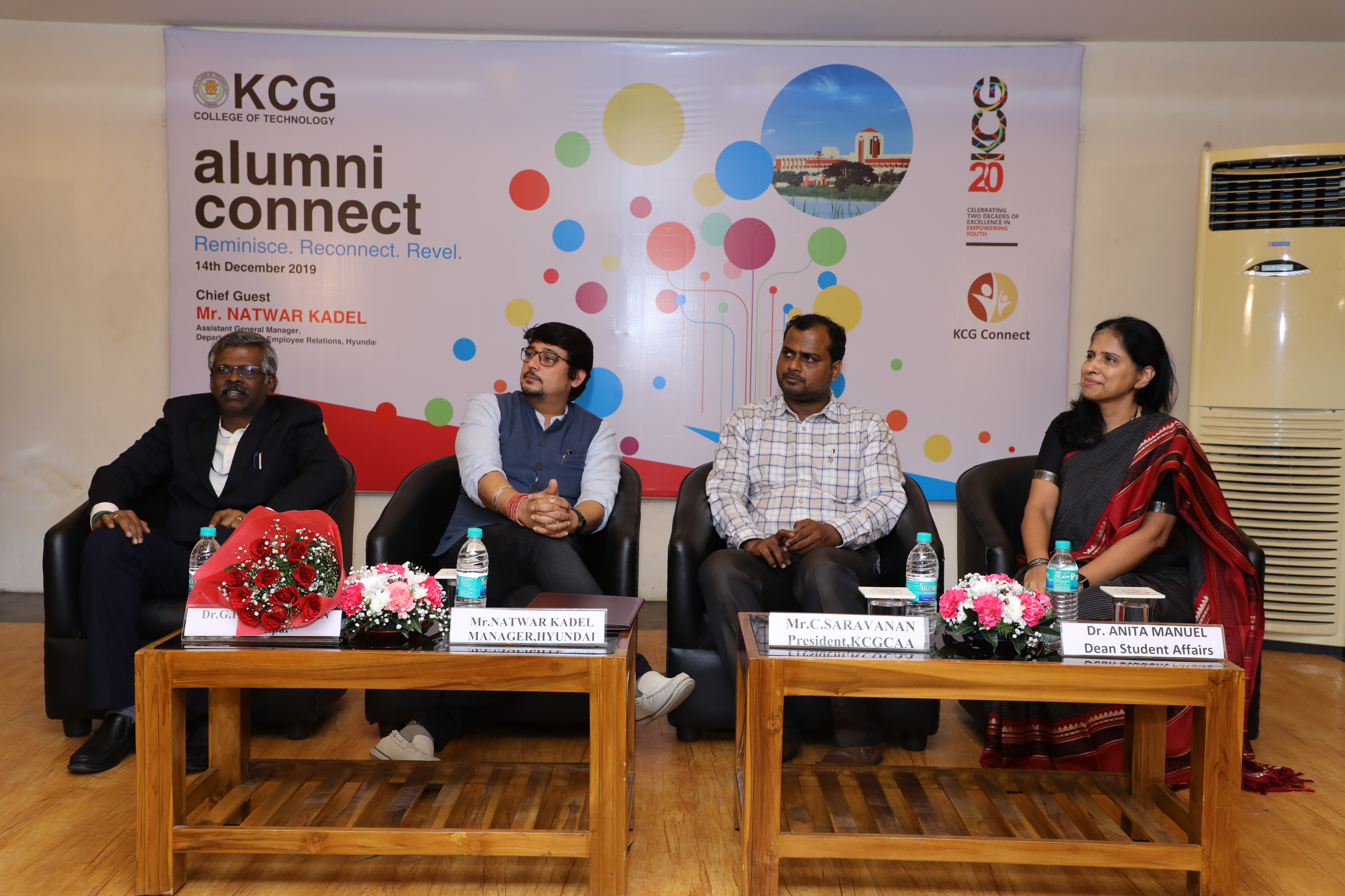 Alumni Meet- 14th Dec