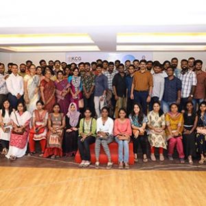 Kcg Alumni Meet 19