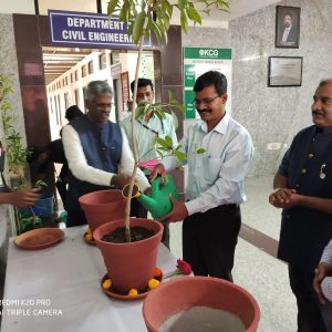 Mr. A. John Louis, I.A.S. District Collector, Chengalpattu District