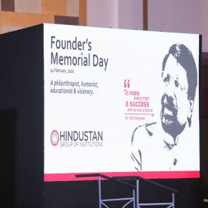 Founder’s Memorial Day