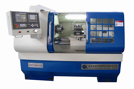 CNC machine