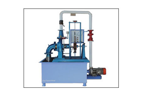 francis-turbine-test-rig