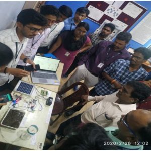 KCG Mini Project Challenge 2020