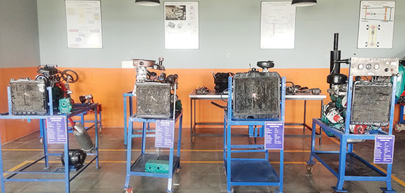 Automotive Components Lab