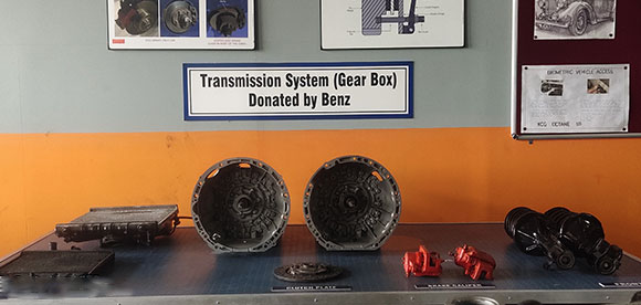 Automotive Components Lab