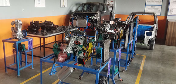 Automotive Components Lab