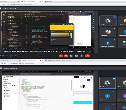 App Development Using React Native