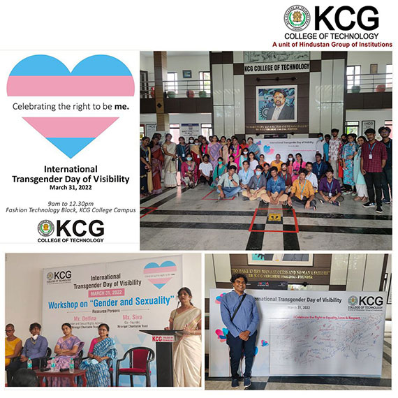 International Transgender Day of Visibility