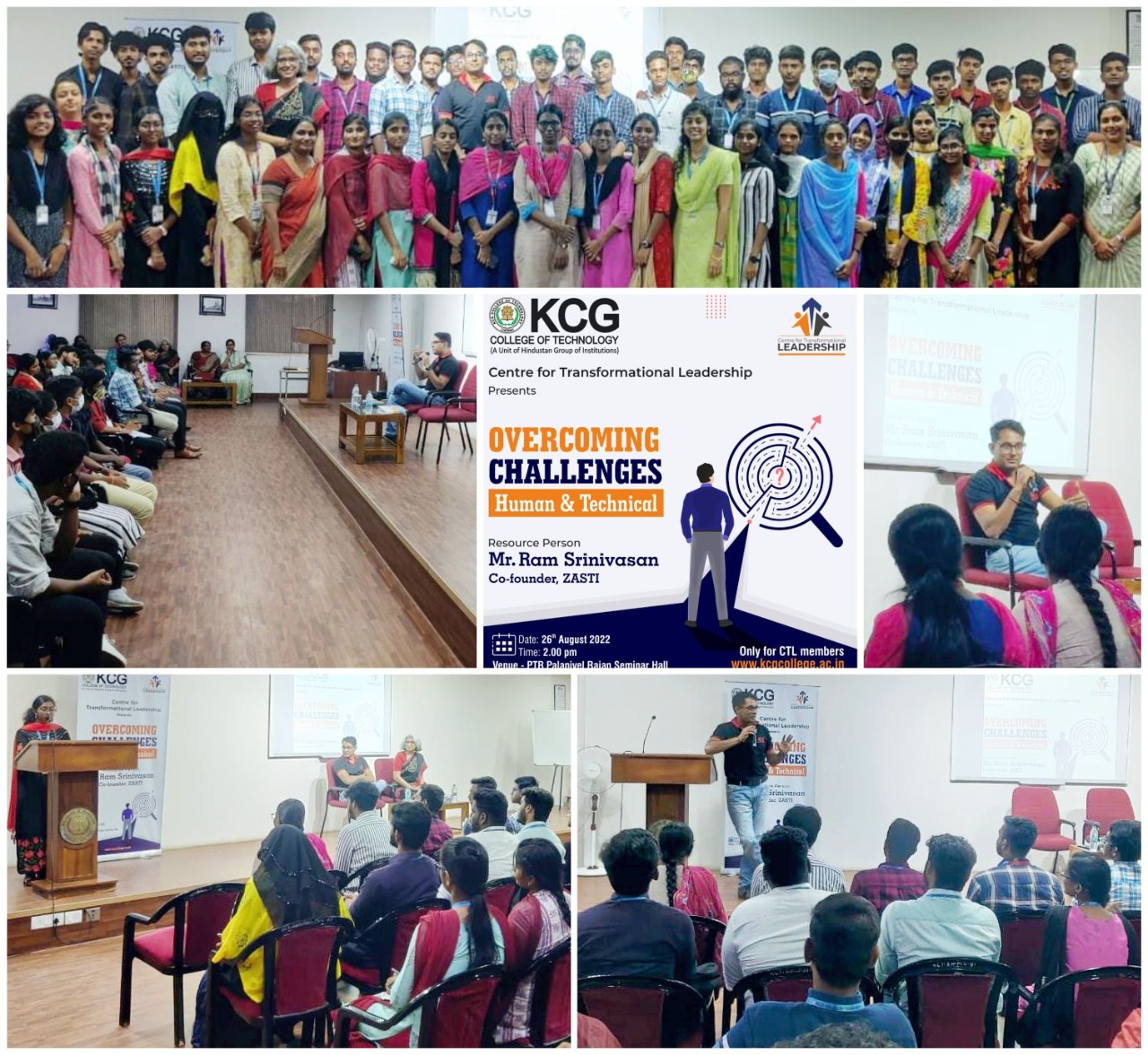 Centre for Transformational Leadership