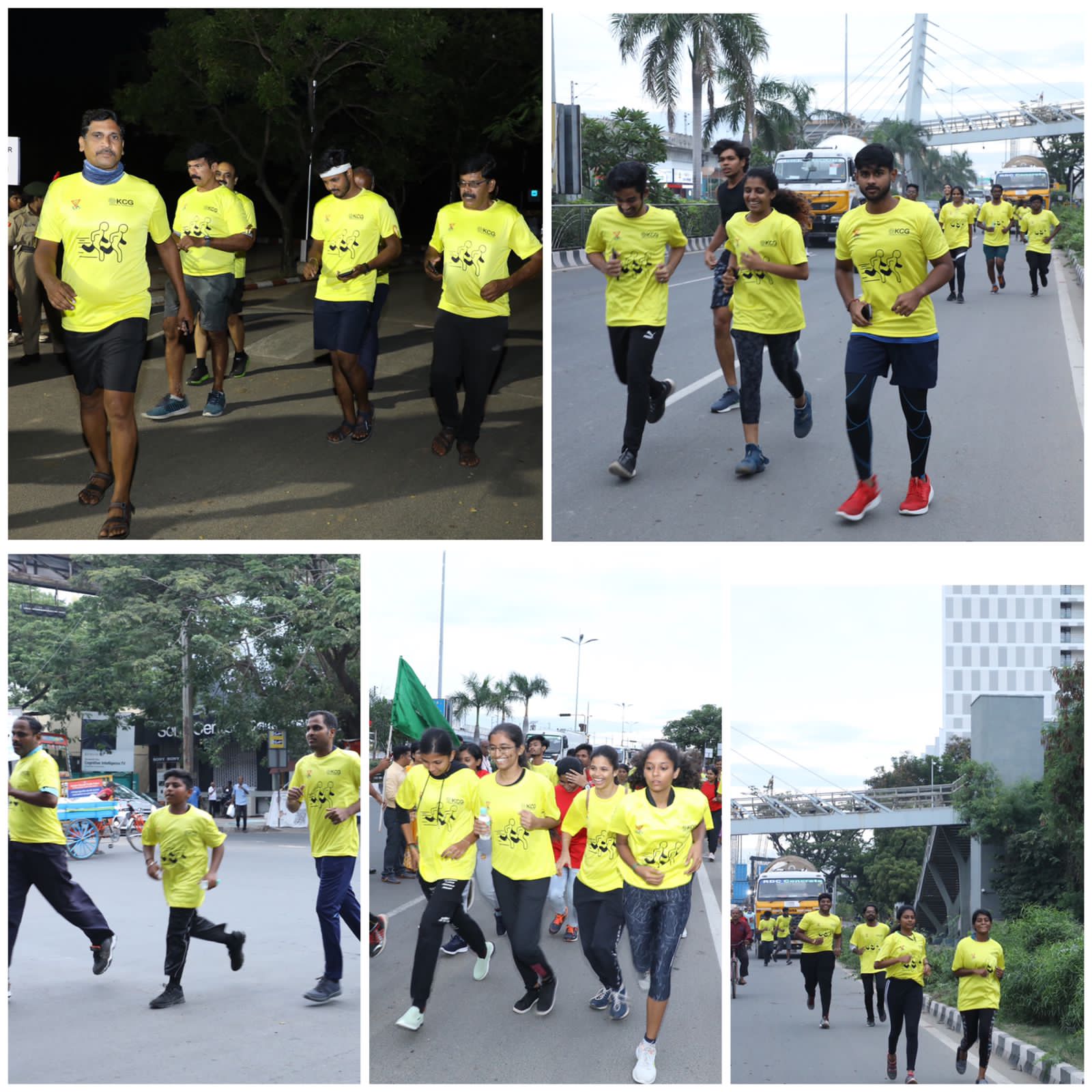 World Suicide Prevention Day Marathon