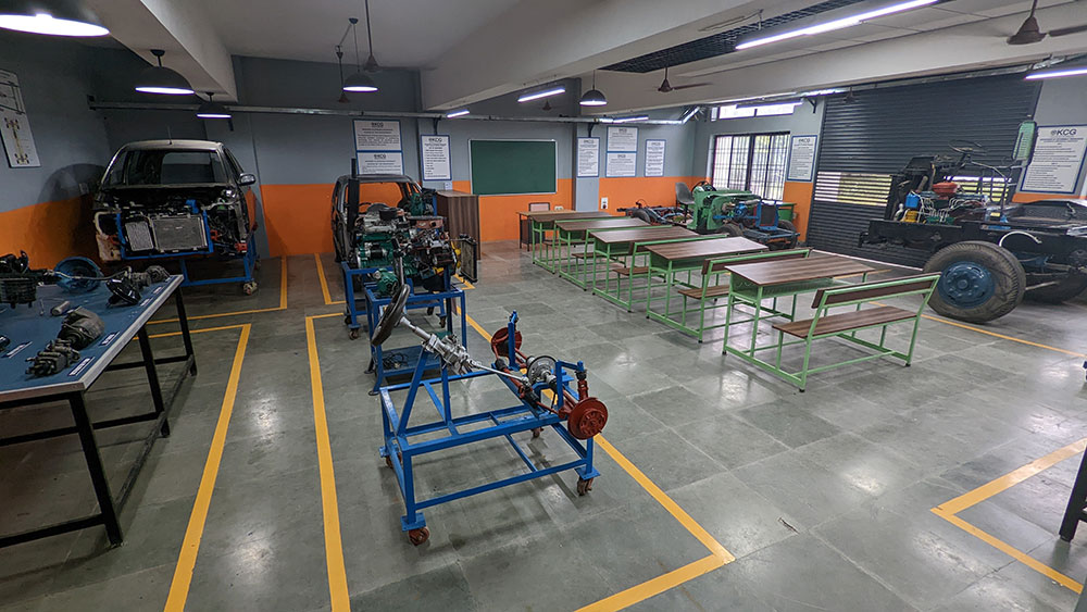 Automotive Components Lab