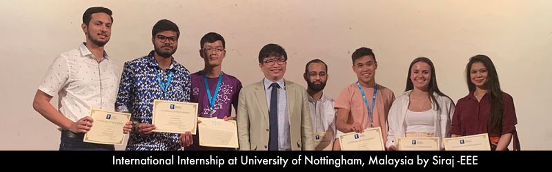 International Internship