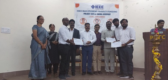 IoT ENABLED RISK MONITORING SYSTEM IN COLD SUPPLY C