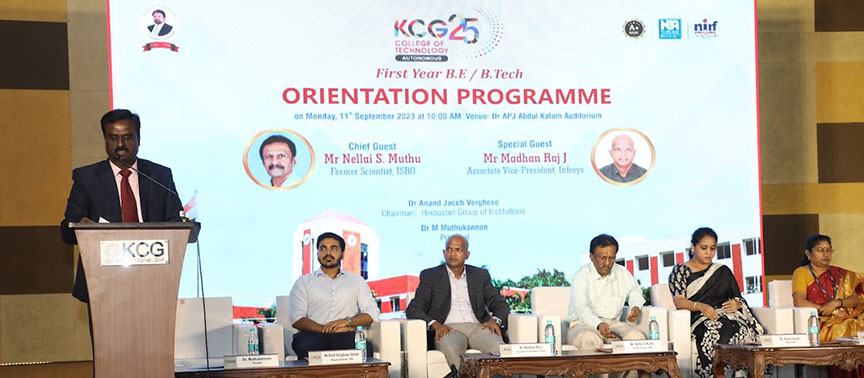 First Year Orientation Program 2