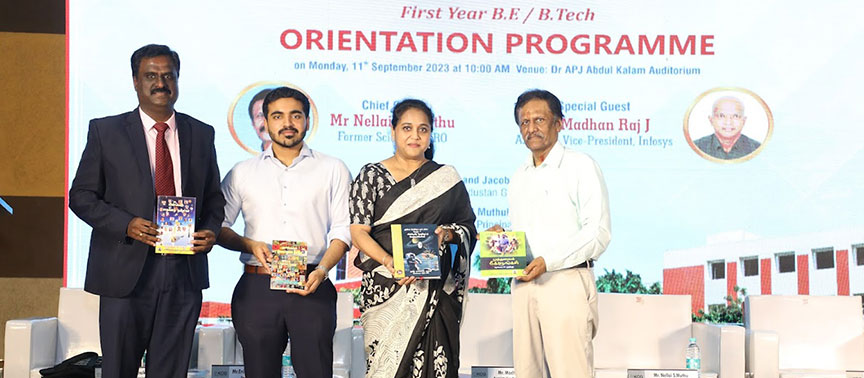 First Year Orientation Program 3