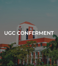 UGC-Conferment