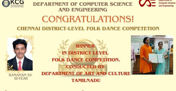 Folk Dance Competition