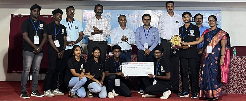 2nd Prize In Maneuverability