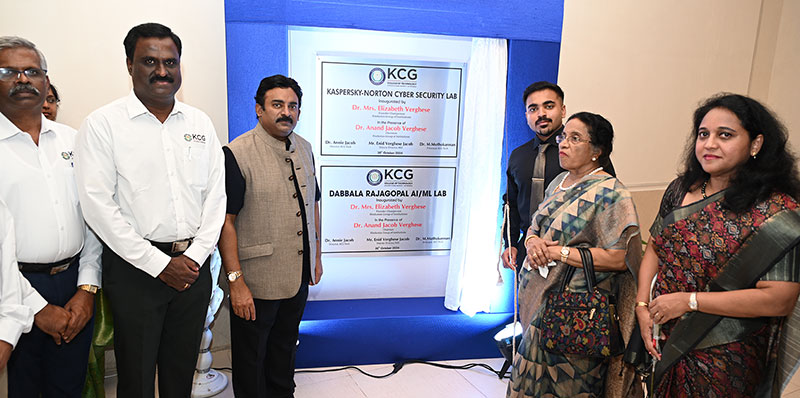 Cybersecurity Lab Inagurationjpg