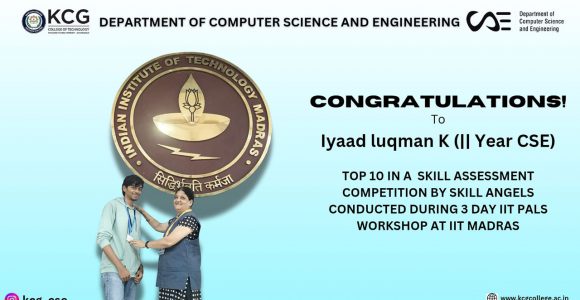 Skill Assessment Competition