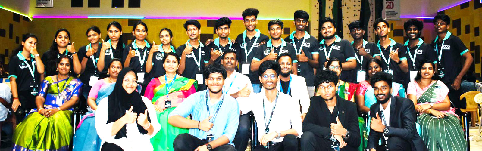 National Level Hackathon Winners